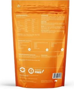 Whey Protein Blend (WPI + WPC + Casein) Powder – Grass 2