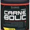 Ultimate Nutrition Carne Bolic Beef Protein Powder- Lactose Free Protein Shakes