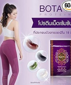 Bota-P Protein from Nature 100% (60 Caps)