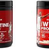 Zammex Collagen Peptides+Chocolate Bone Broth Powder 4