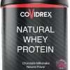 Ascent Whey + Plant Protein Powder – Chocolate Peanut Butter 4 lb & Chocolate 18 Servings 3