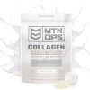 NEWTREE Low Molecular Multi Marine Collagen Peptides Protein Powder Stick for Skin Hair Nail Health & Beauty Type I III Collagen Supplement for Women Men- 30 Packets (Apple Flavor) 3