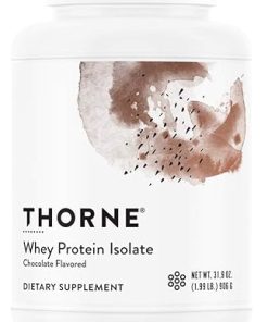 THORNE – Whey Protein Isolate