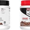 Muscle Milk Pro Series Protein Powder Supplement-Knockout Chocolate