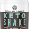Nutricost Soy Protein Isolate Powder- 2 LB Milk Chocolate – 10 Grams of Protein Per Serving 3
