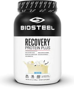 BIOSTEEL Recovery Protein Plus Vanilla- 1800 GR