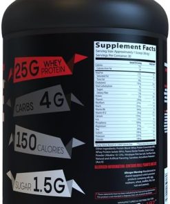 Insane Labz Insane Whey-100% Muscle Building Whey Protein 2