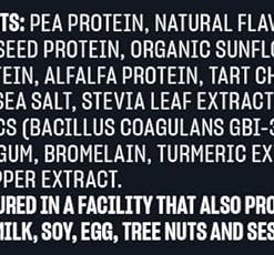 Vega Premium Sport Protein Vanilla Protein Powder- Vegan 2