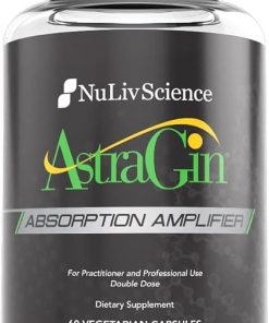 AstraGin Maximum bioavailability Enhancer for pre-Workout Supplements- BCAA and Protein Powder