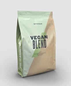 Myprotein® – Vegan Blend Powder – Natural Plant Based Protein Powder w/Pea & Rice Protein – Gluten Free- Sugar Free 2
