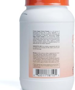 Vegan Protein Powder – Carrot Cake Flavor 2