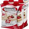 Premier Protein High Protein Shake Strawberries & Cream – 4 CT