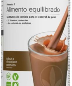 Herbalife Formula 1 Nutritional Shake Mix- Dutch Chocolate