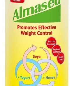 Almased Meal Replacement Shake – Plant Base Protein
