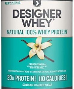 Designer Whey Pro Fr Van 2.0 Lb4 2