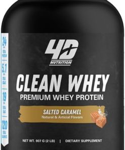 100% Whey Protein Powder- 24g Protein