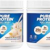 Syntrax Nutrition Nectar Naturals- All Natural Whey Protein Isolate 4