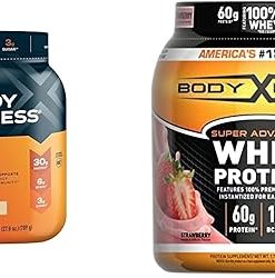 Body Fortress 100% Whey- Premium Protein Powder
