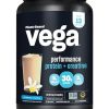 Vega Protein + Creatine US Vanilla (22.0oz)