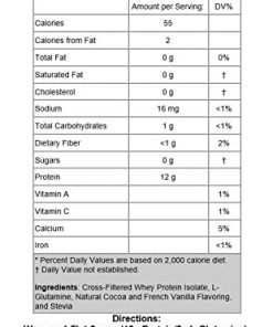 LifeSource Vitamins 1.1 lb – US Dairy Cows Grass Fed Whey Protein Isolate 2
