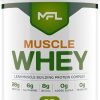 Animal 100% Whey Protein Powder Vanilla 4lb Bundle Fury Pre Workout Powder Supplement Watermelon 16.96oz 4