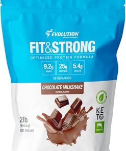 Evolution Advance Nutrition Fit & Strong + Creatine Monohydrate Powder 2