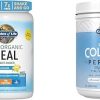 Garden of Life Vegan Protein Powder – Raw Organic Meal Replacement Shakes