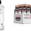 Muscle Milk Pro Series Protein Powder Supplement- Knockout Chocolate
