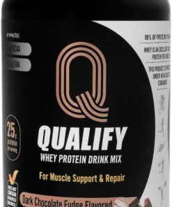 Dark Chocolate Fudge & Cookies and Cream Whey Protein Powder Shake Bundle – Kosher- Gluten Free 2