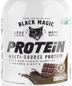 Black Magic Protein 2lbs (Milk Chocolate) 2