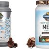 Protein Powder Sugar-Free with 25 Vital Nutrients for Immunity Boost & Skin- Hair Nail Health Chocolate Flavour -250 gm 3