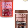 Ancient Nutrition Multi Collagen Protein Powder Unflavored 24 Servings + Multi Collagen Protein Powder Vanilla 24 Servings 4