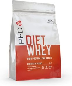 Nutrition 1 kg Chocolate Peanut Diet Whey Supplement