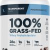 Orgain Organic Nutritional Protein Shake- Vanilla Bean – 16g Grass Fed Whey Protein 4