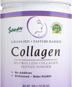 Sanar Naturals Collagen Peptides Powder – for Hair- Nail