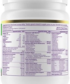 Orac Energy Protein Greens- 454 gm (Pack of 2) 2
