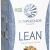 Meal Replacement Shake Vegan Protein Superfood Shake Meal Replacement Organic Protein Supplement | Gluten Free Non-GMO Dairy Free Sugar Free Low Carb Plant Based Protein | Snickerdoodle 20 Servings | Shape Lean by Sunwarrior