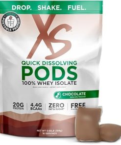 Protein Pods – Chocolate