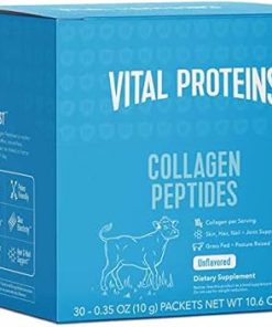 Vital Proteins Collagen Peptides Powder Supplement (Type I- III) Travel Packs 2