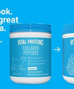 Vital Proteins- Unflavored Collagen Peptides 2