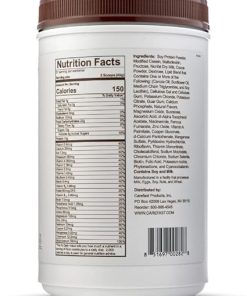 Vintage Plan Meal Replacement Mix – Chocolate 2