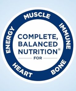 Ensure Original Vanilla Nutritional Powder | Vanilla Protein Shake | Meal Replacement Shake Mix | 8g Protein- 24 Vitamins & Minerals | Immune Support |14.1 oz – 1 Can 2