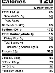 4 Half-Gallons Vanilla MuscleEgg Liquid Egg Whites (Cage 2