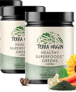 Greens Powder Immune Defense and Digestive Support | Probiotics- Organic Vegetables