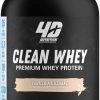 Ascent 100% Whey Protein Powder- Chocolate 2 lb & Creatine Monohydrate Powder 3