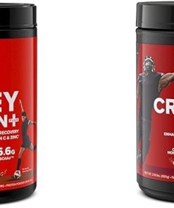 Six Star Elite Series 100% Whey Protein Plus Triple Chocolate 1.8lbs US & Creatine Powder Creatine X3 | Creatine HCl + Creatine Monohydrate Powder