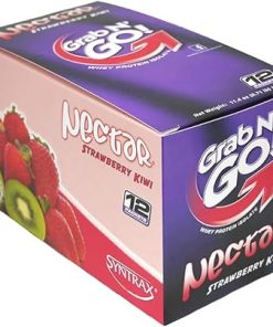 Nectar Grab N’ Go- Strawberry Kiwi