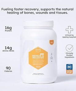 MEND Repair & Recover Citrus Protein Powder – Support Healing for Bones- Wounds 2