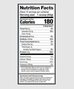 Vega Sport Protein Powder Vanilla (14 servings- 20.4 oz) – Plant-Based Vegan Protein Powder 2