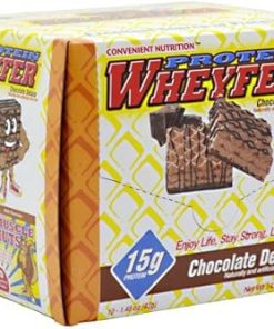 Protein Wheyfer Chocolate Deluxe – 10 2